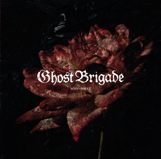 Cover for Ghost Brigade · Mmv - Mmxx (CD) (2024)
