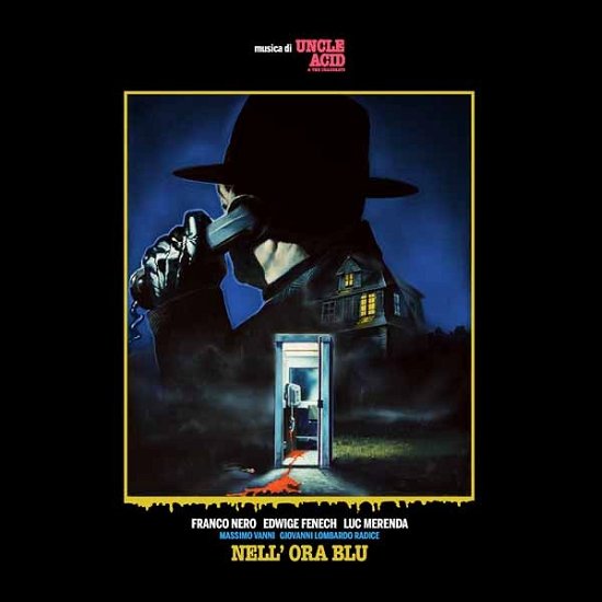 Cover for Uncle Acid &amp; The Deadbeats · Nell' Ora Blu (CD) (2024)