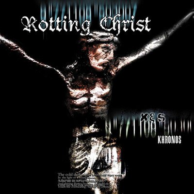 Cover for Rotting Christ · Khronos (CD) (2024)