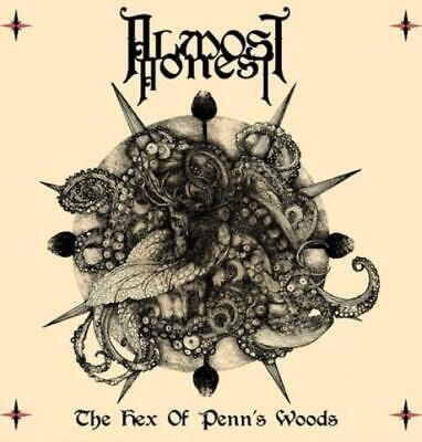 Cover for Almost Honest · The Hex Of Penn’s Woods (LP) (2024)