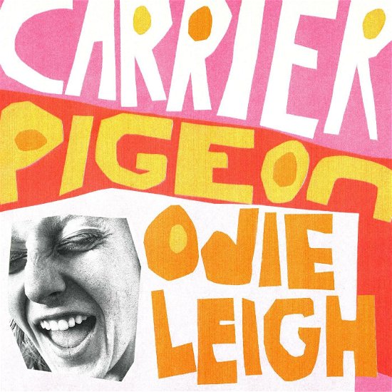 Odie Leigh · Carrier Pigeon (LP) (2024)