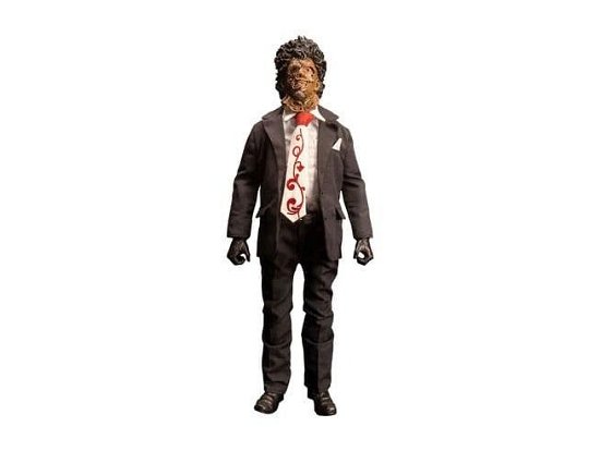 Cover for Trick or Treat Studios · Texas Chainsaw Massacre 2 Leatherface 1/6 Figure (MERCH) (2024)