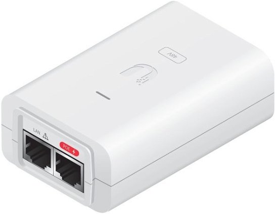 Cover for Ubiquiti Networks · Cee 7/16 - Eu Version - Poe Adapter - 48v (N/A)