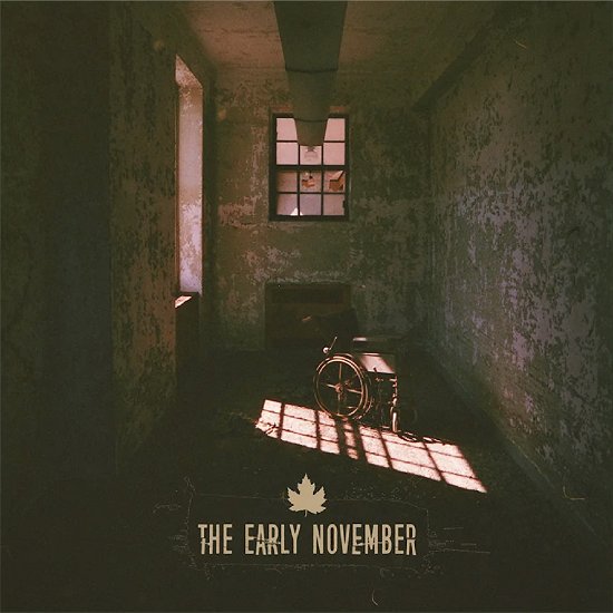 Cover for Early November (CD) (2024)