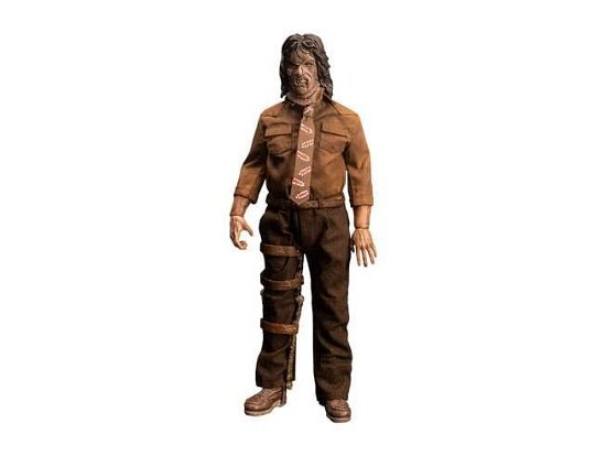 Cover for Trick or Treat Studios · Texas Chainsaw Massacre III Leatherface Figure (MERCH) (2024)