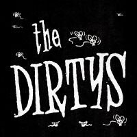 Cover for Dirtys · It Ain't Easy (LP) (2017)