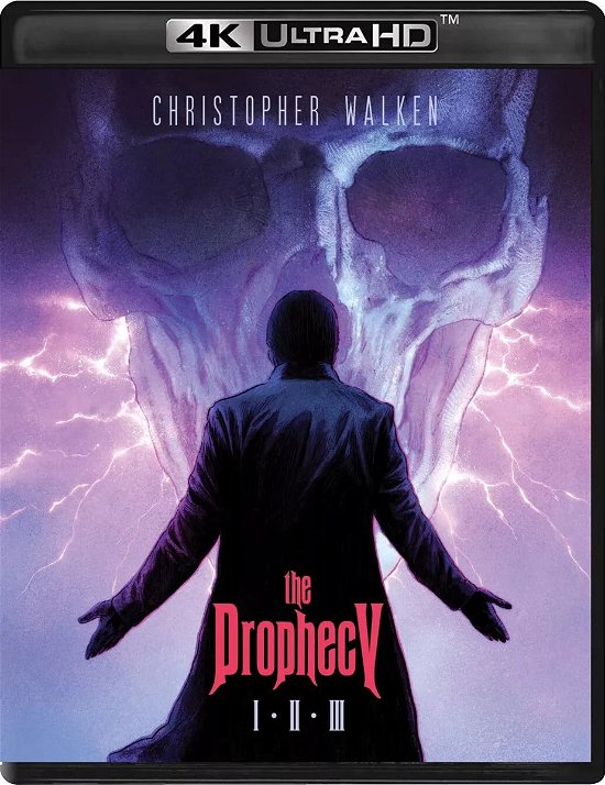 Prophecy 1-3 - Prophecy 1-3 - Films - VINEGAR SYNDROME - 0814456028767 - 30 januari 2024
