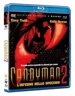 Candyman 2 L'inferno Nello Specchio Combo Pack [dvd+bluray] - Cast - Film -  - 8181120220799 - 