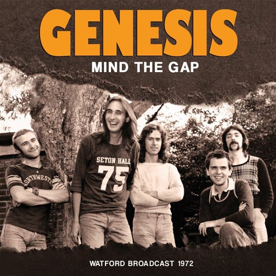 Cover for Genesis · Mind the Gap (CD) (2024)