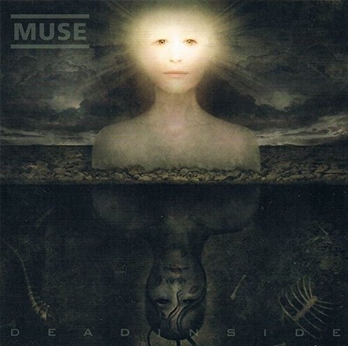 Dead Inside / Psycho (Cd Singolo) - Muse - Musik -  - 0825646111732 - 