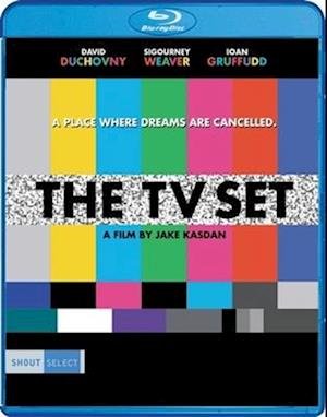 Cover for TV Set (Blu-ray) (2020)