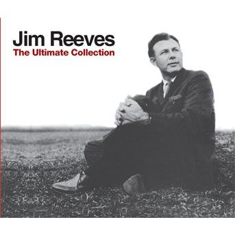 Cover for Jim Reeves · The Ultimate Collection (CD)