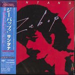 Cover for Santana · Zebop (LP) [Limited edition] (2022)