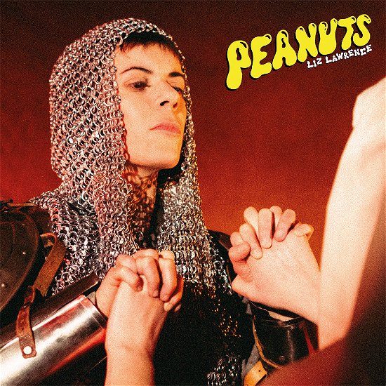 Cover for Liz Lawrence · Peanuts (LP) (2024)