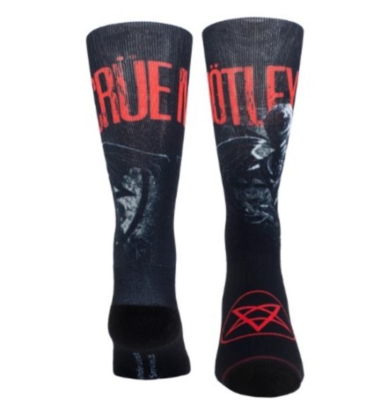 Cover for Mötley Crüe · Motley Crue Dr. Feelgood Socks (One Size) (MERCH)
