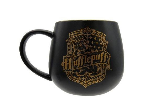 Cover for Harry Potter · Hufflepuff - 3d Interior Figure Mug (Leketøy)