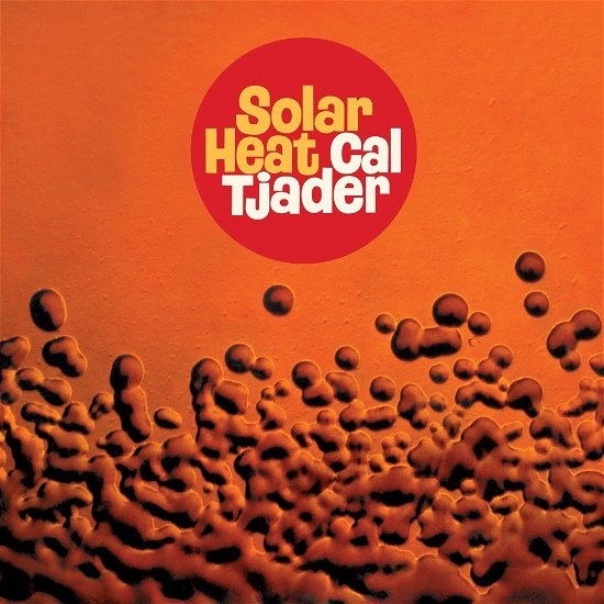 Cover for Cal Tjader · Solar Heat (CD)