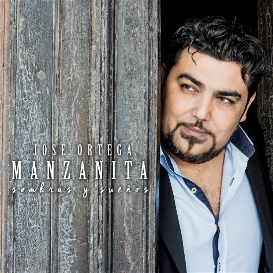 Cover for Manzanita · Sombras Y Suenos (CD) (2016)