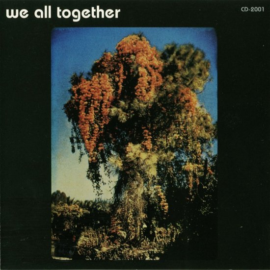Cover for We All Together (LP) (2024)