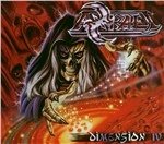Cover for Azrael · Dimension Iv (CD)