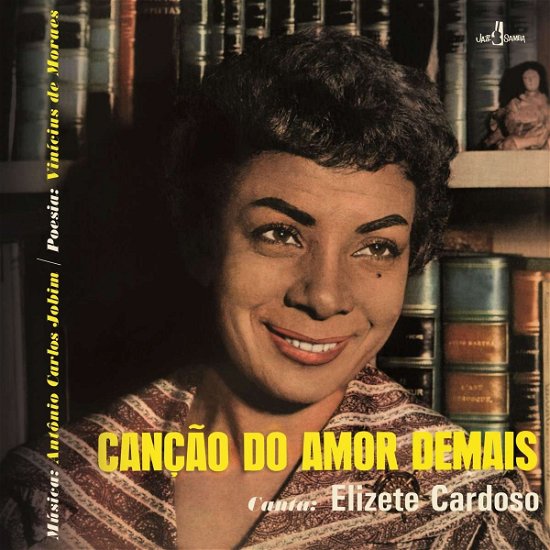 Cover for Elizete Cardoso · Cancao Do Amor Demais (LP) (2024)