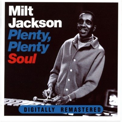 Cover for Milt Jackson · Plenty, Plenty Soul (LP) (2024)