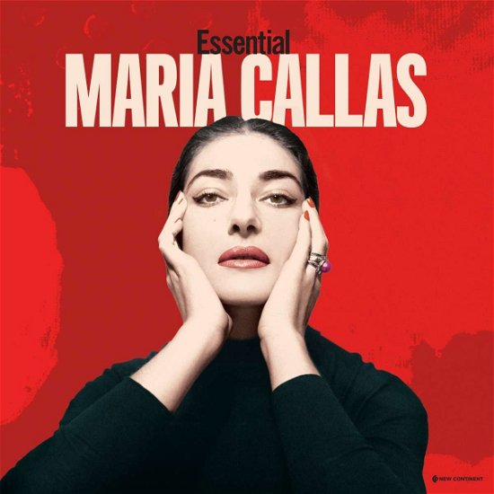 Cover for Maria Callas · Essential Maria Callas (LP) (2024)