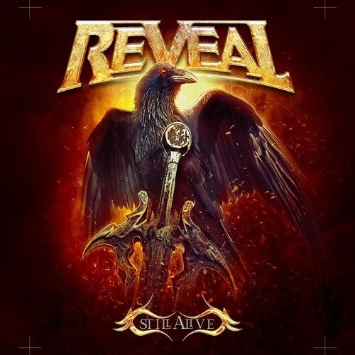 Cover for Reveal · Still Alive (CD) (2023)