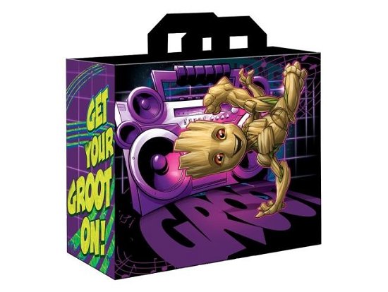 MARVEL - I Am Groot - Shopping Bag 40X45X20 CM - Marvel - Merchandise -  - 8445484246384 - 
