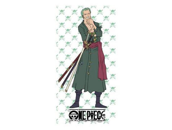 Cover for One Piece Handtuch Roronoa Zorro 70 x 140 cm (Toys) (2024)