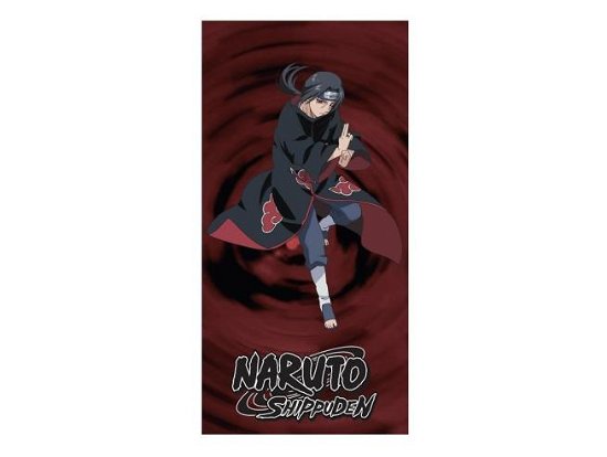 Cover for Naruto Shippuden Handtuch Itachi Uchiha 70 x 140 c (Toys) (2024)