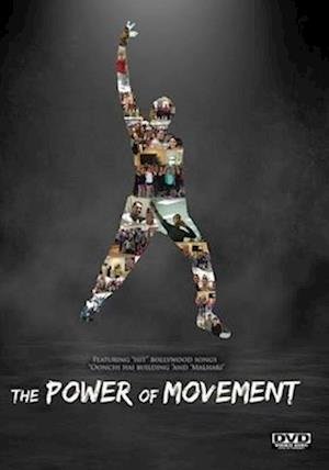 Cover for Power of Movement (DVD) (2021)