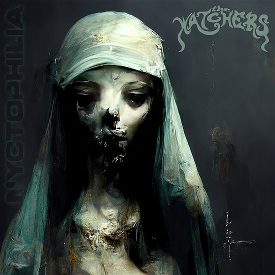 Cover for Watchers · Nyctophilia (CD) (2024)