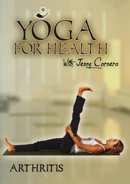Cover for DVD · Yoga for Health: Arthritis (DVD) (2017)