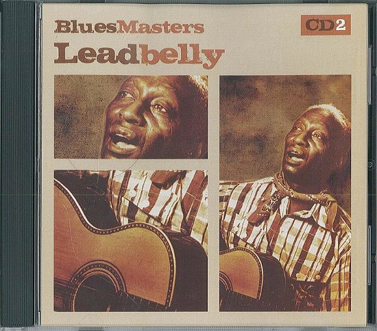 Cover for Leadbelly · Blues Masters - Leadbelly - CD 2 (CD)