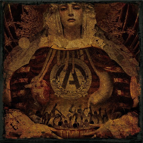 Cover for Atreyu · Congregation Of The Damned (LP) (2024)