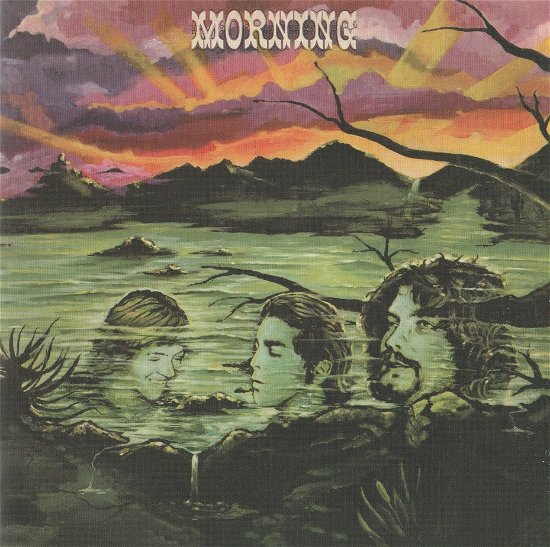 Cover for Morning (CD) (2022)