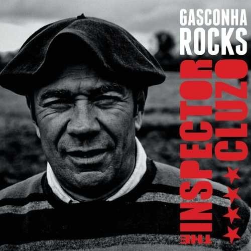 Cover for Inspector Cluzo · Inspector Cluzo-gasconha Rocks (CD)