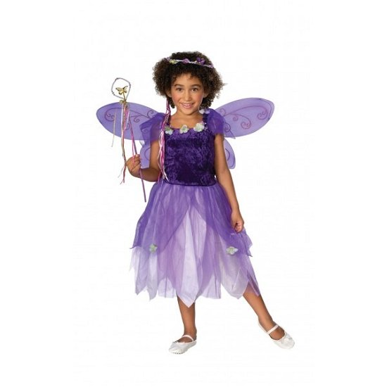 Cover for Rubie's Costume Co · Rubies - Plum Pixie Fairy- Medium (Toys)