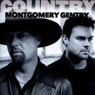 Cover for Montgomery Gentry · Country (CD)