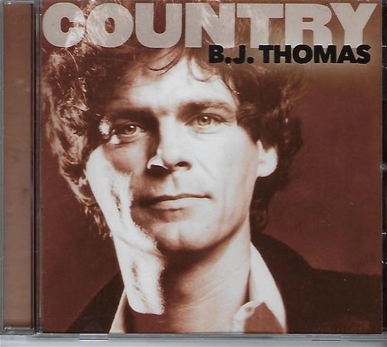 Cover for B.j. Thomas · Country (CD)