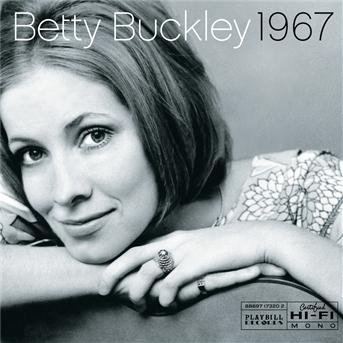 Cover for Betty Buckley · 1967 (CD) (2007)