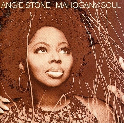 Cover for Angie Stone · Angie Stone-mahogany Soul (CD)