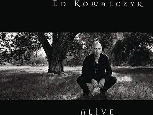 Cover for Ed Kowalczyk · Alive (CD) (2021)