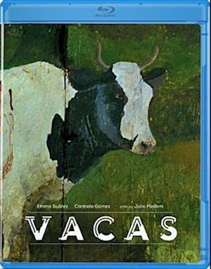 Cover for Vacas (Blu-ray) (2018)