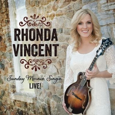 Sunday Mornin Singin - Rhonda Vincent - Musique -  - 0887158063183 - 