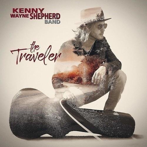 The Traveler - Kenny Wayne Shepherd - Musiikki - ROCK - 0888072098961 - perjantai 31. toukokuuta 2019