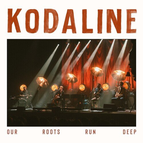Cover for Kodaline · Our Roots Run Deep (Indie Exclusive Vinyl) (LP) (2022)