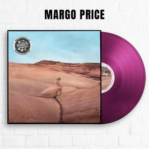 Cover for Margo Price · Strays (Indie Exclusive Bubblegum Purple) (VINYL) (2023)