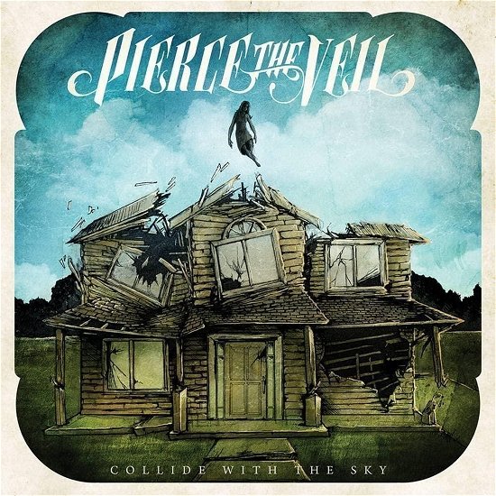 Cover for Pierce The Veil · Collide With The Sky (LP) (2023)